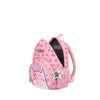 Mochila escolar Power Cat rosada