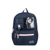 Mochila CLEVELAND 5XT NAVY/PINK M