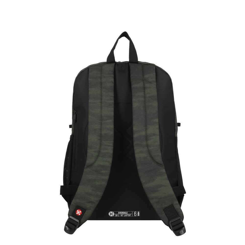 Mochila EVERDALE 5XT CAMO PRINT L