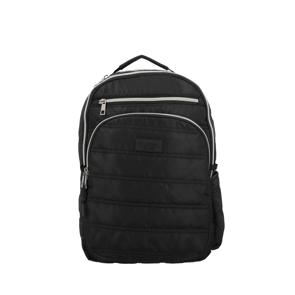 Mochila Vermont 4Xt Black / Silver M