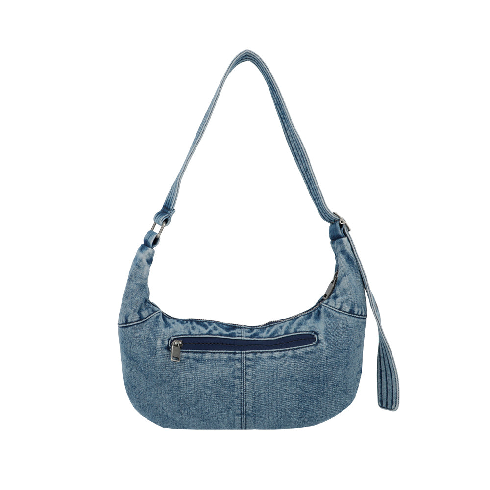 Cartera FREYA 5XT DENIM BLUE S