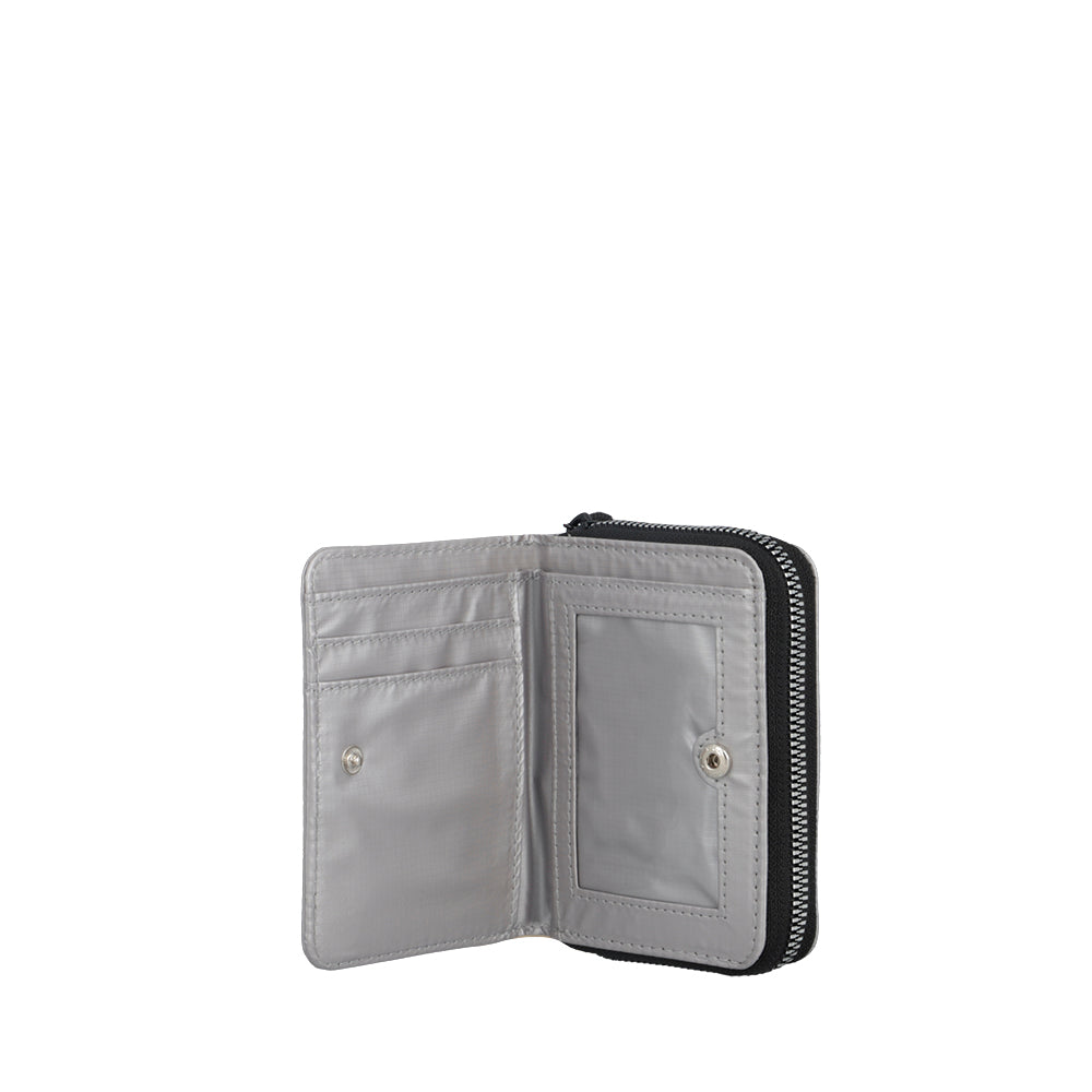 Billetera COSMIC 5XT SILVER S