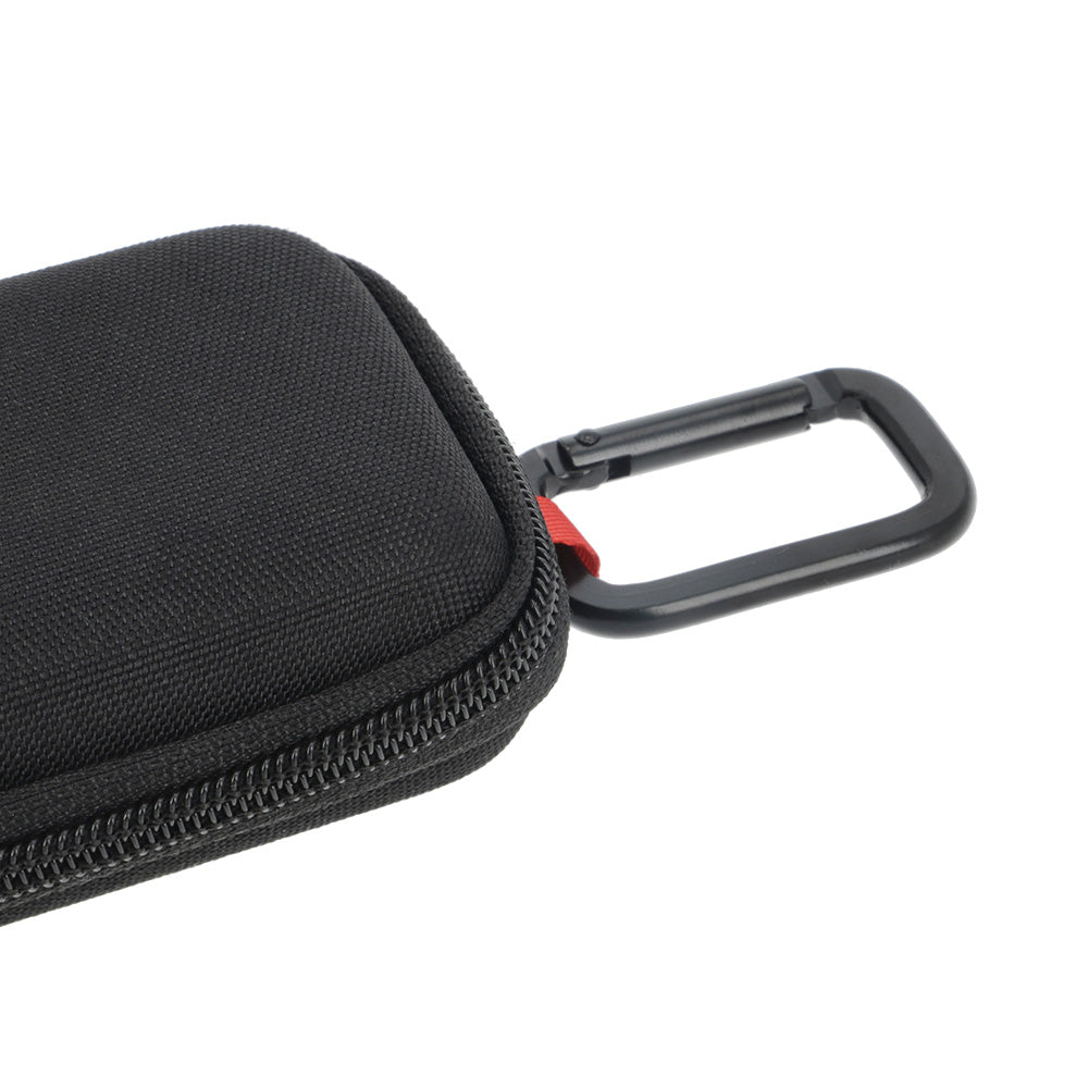 Estuche NANO-CASE BLACK/RED XS