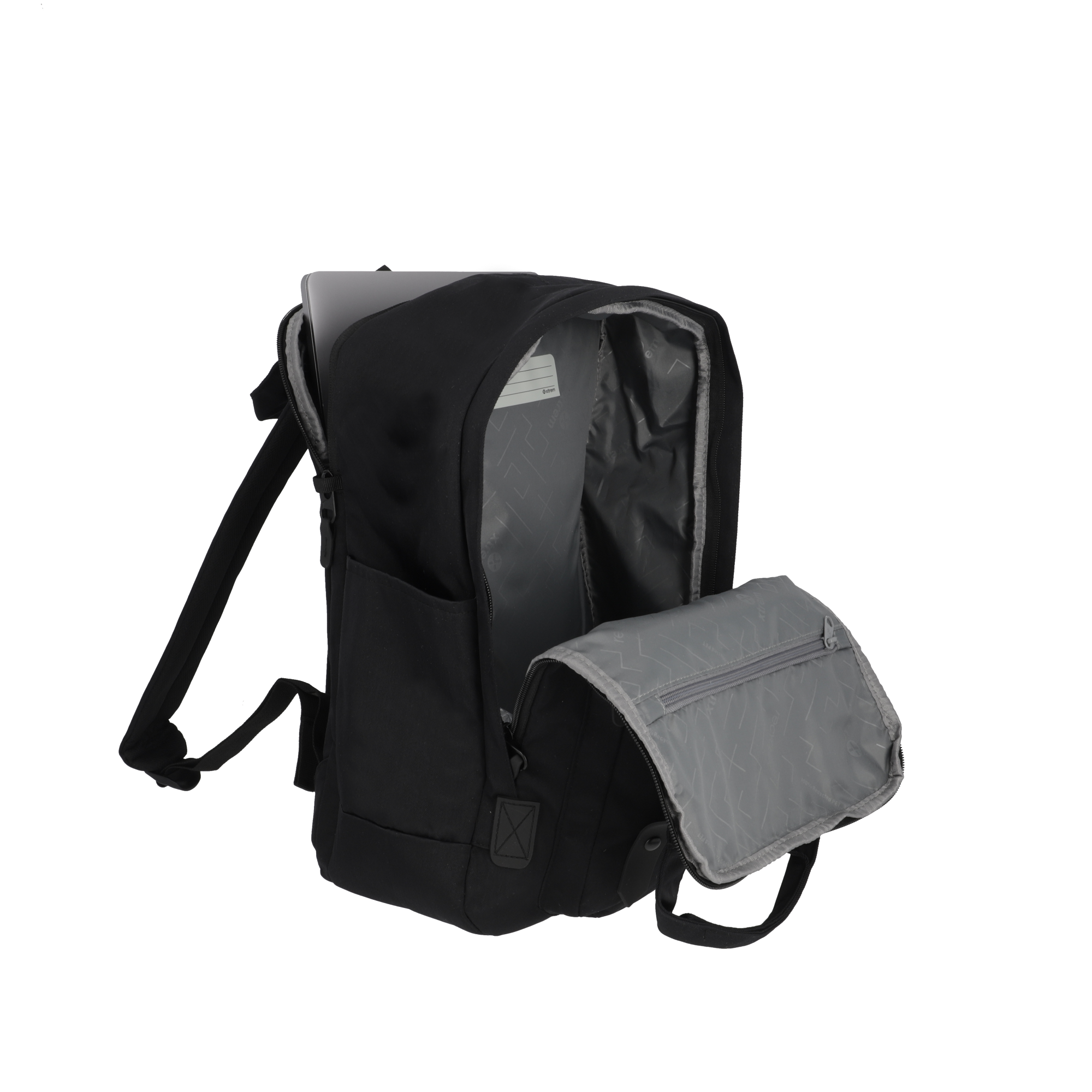 Mochila Portland 4Xt Black L