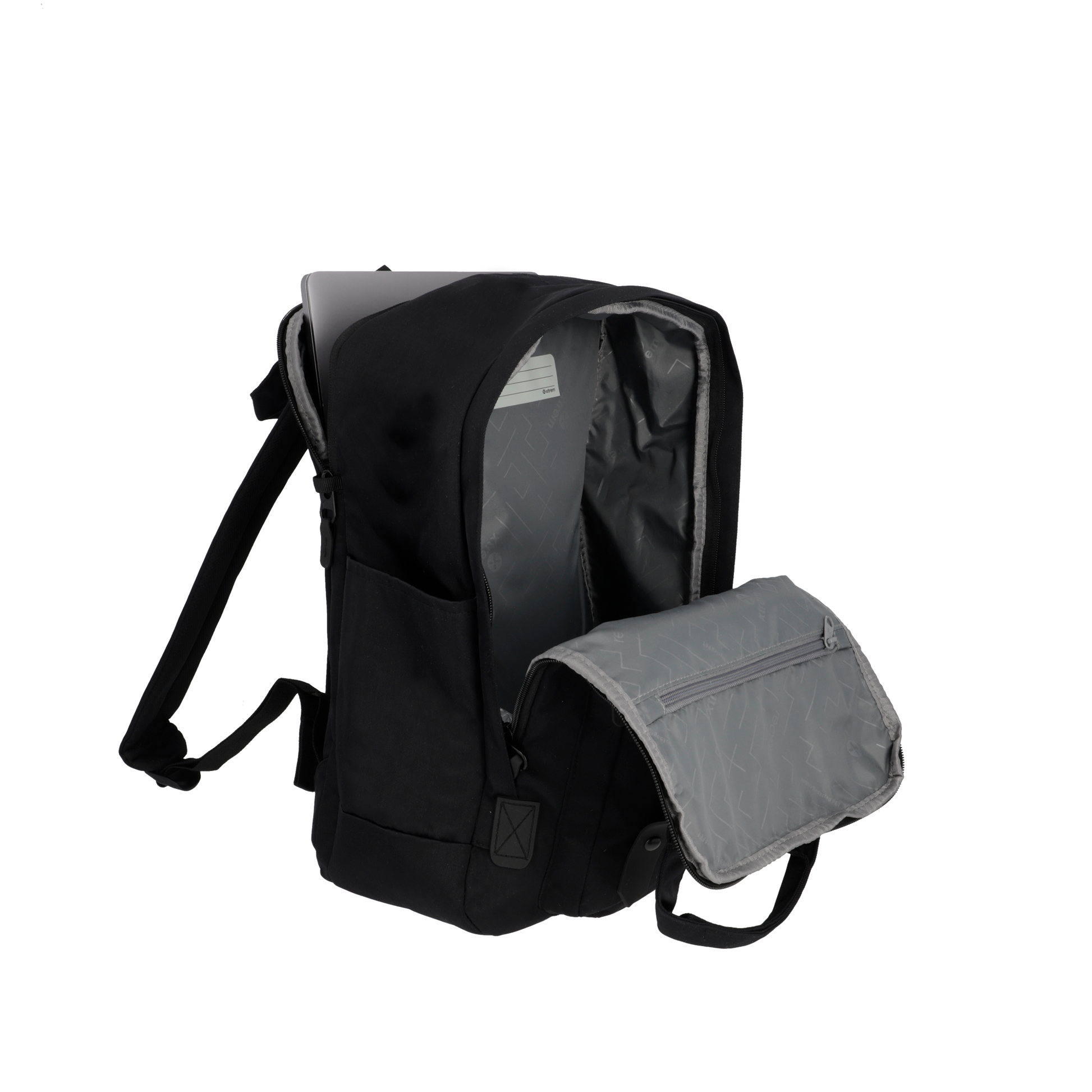 Mochila Portland 4Xt Black L