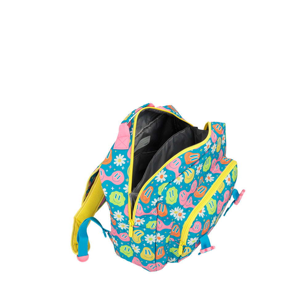 Mochila Harvey 4Xt Blue Smileys L