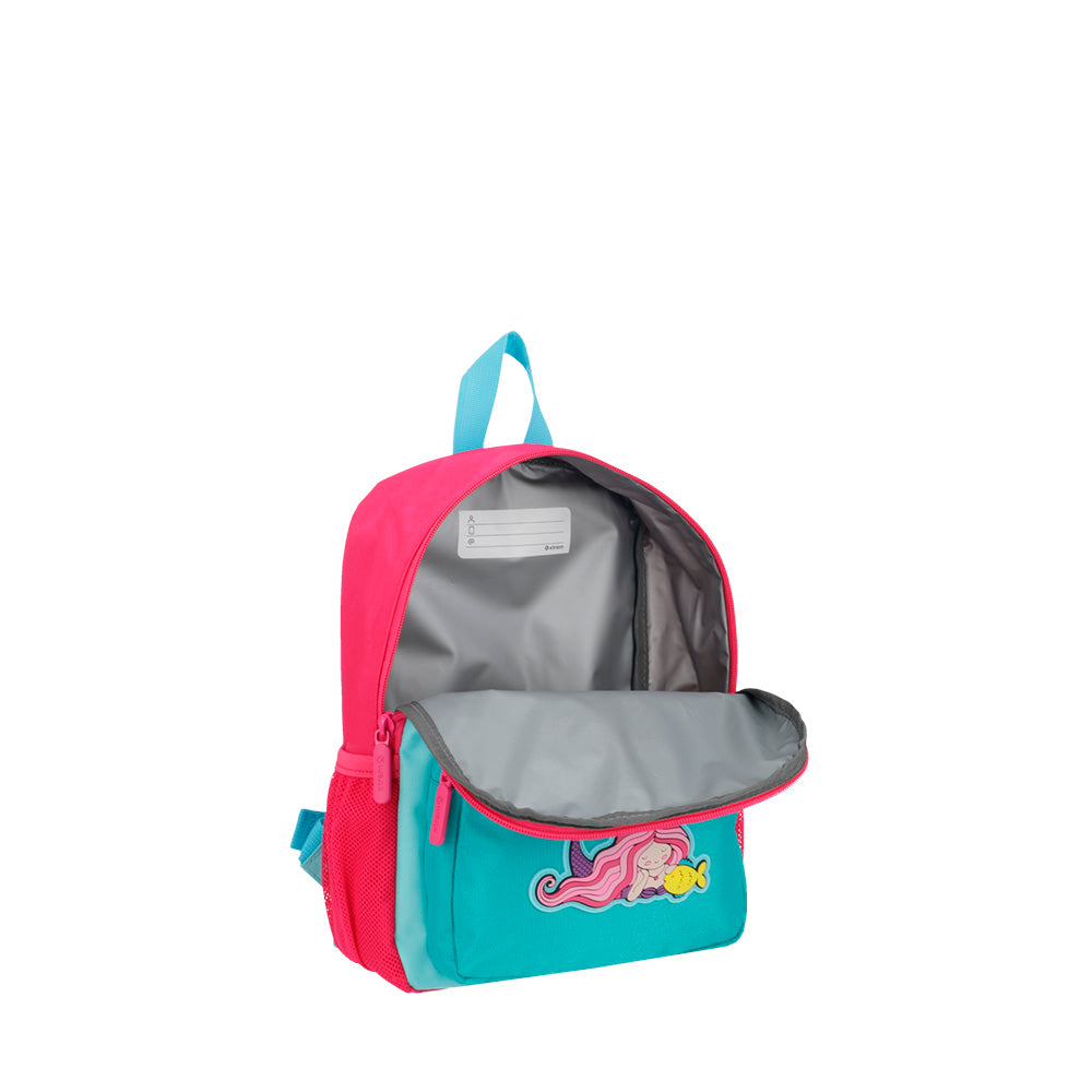 Mochila PLAY-TIME 5XT AQUA MERMAID S