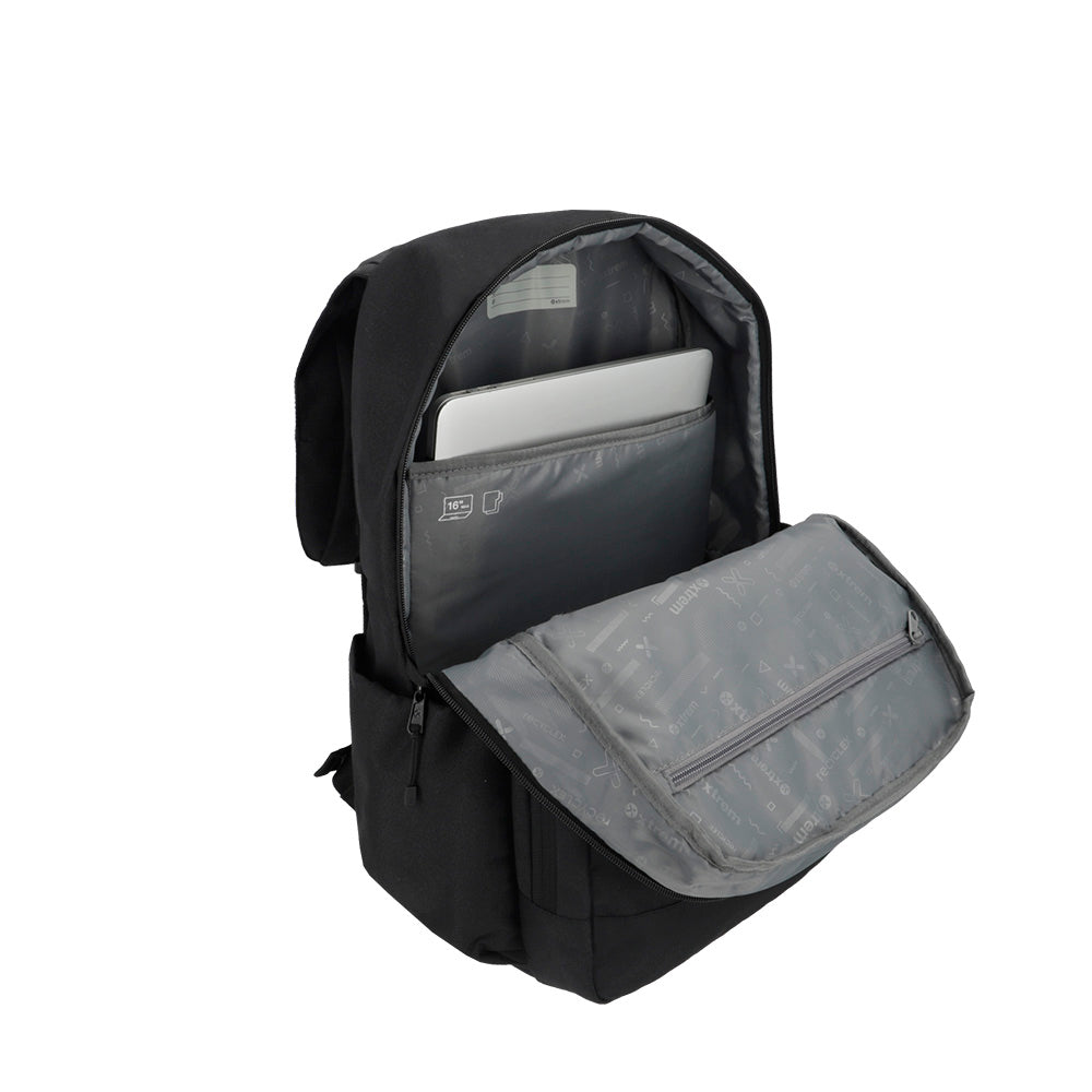 Mochila para notebook 16" Kent negra
