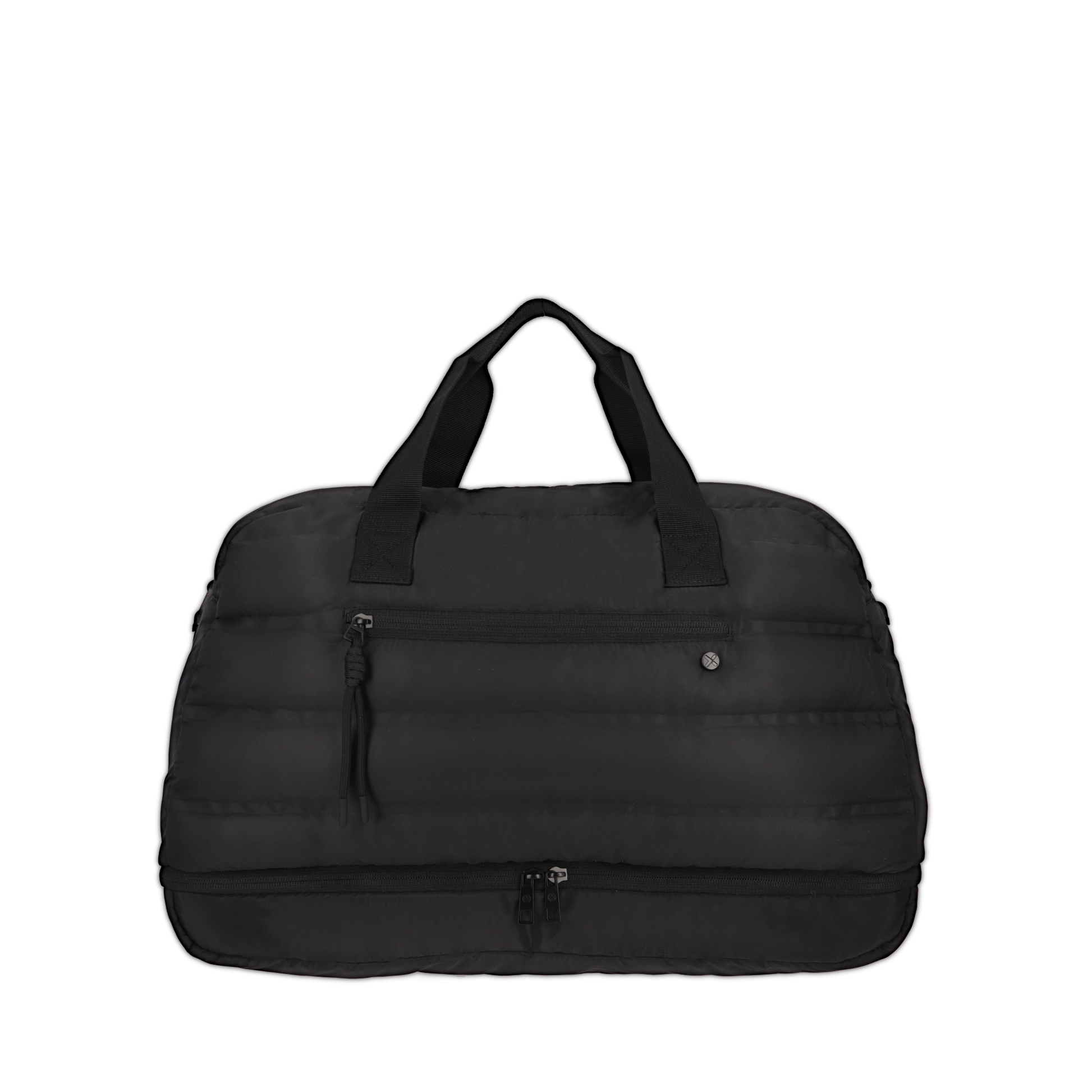 Bolso Deportivo de Mujer New Spinning Negro Mediano