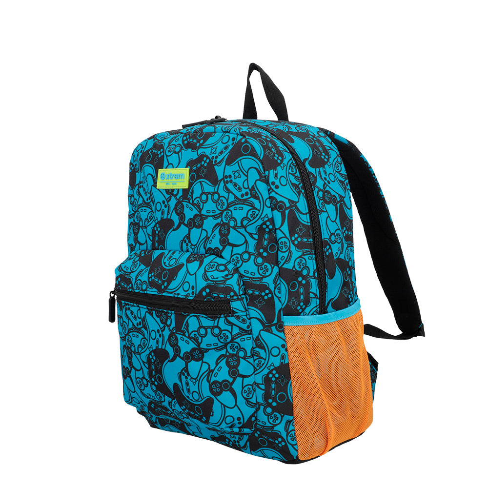 Mochila Triple Pack 4Xt Multicolor Gamer M
