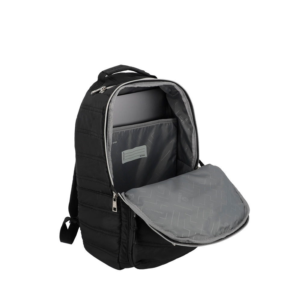 Mochila Vermont 4Xt Black / Silver M