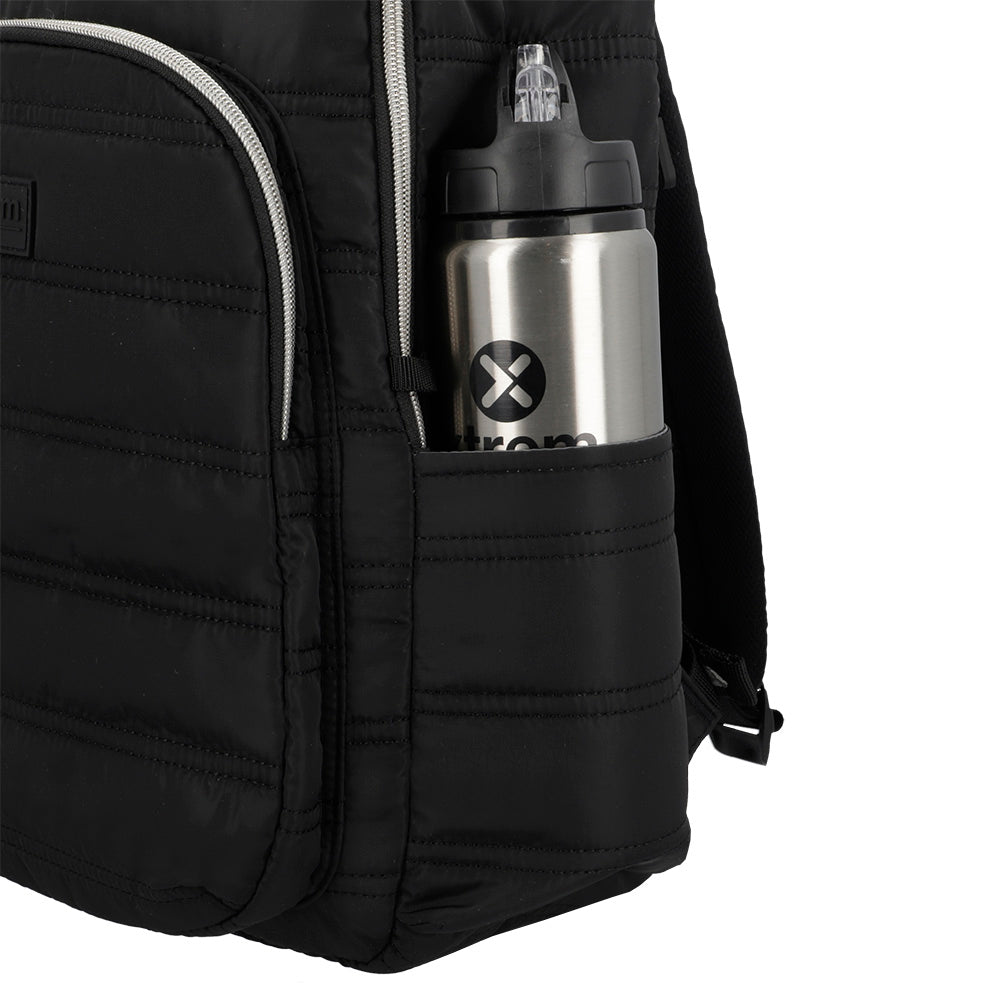 Mochila Vermont 4Xt Black / Silver M