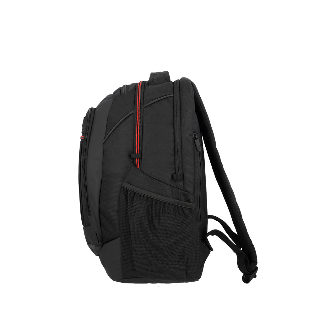 Mochila Brooklyn 4Xt Black/Red M