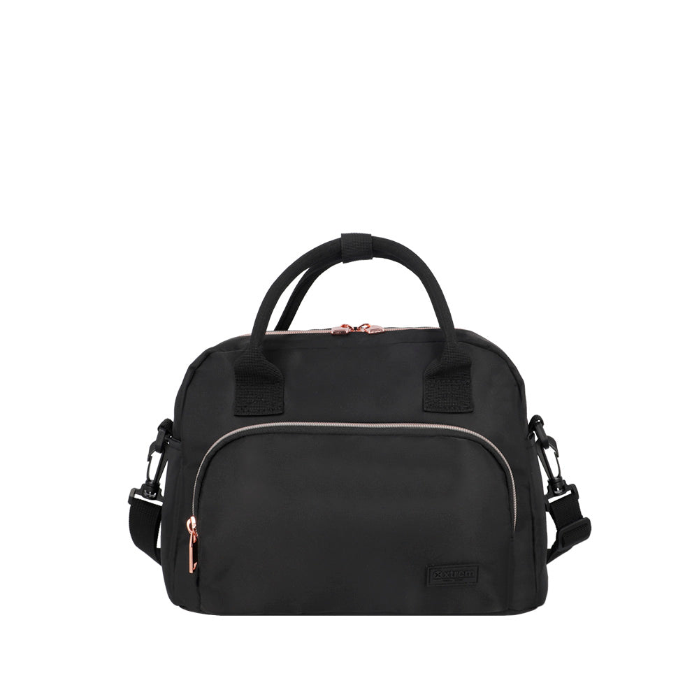 Lonchera BAYSIDE 5XT BLACK/ROSE GOLD M