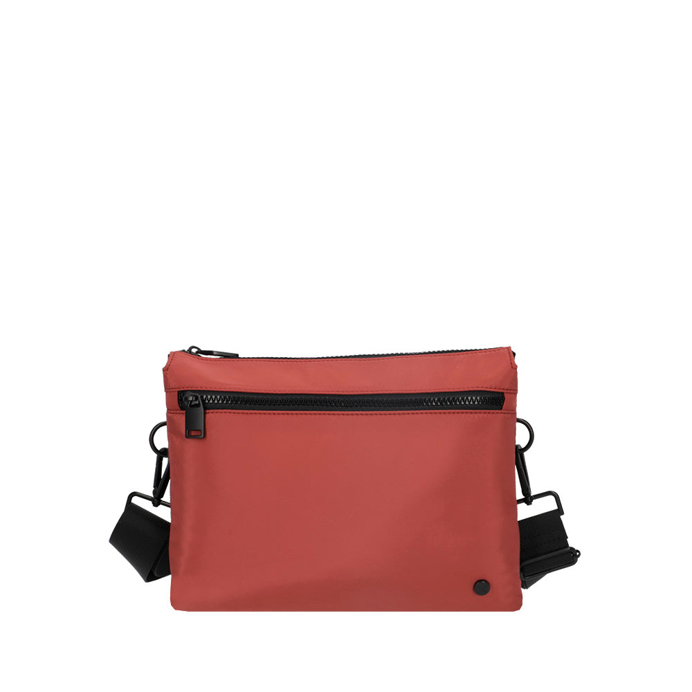 Cartera HARPER 4XT DUSTY RED M