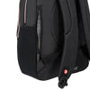 Mochila para notebook 15" Kansas negra/rosada