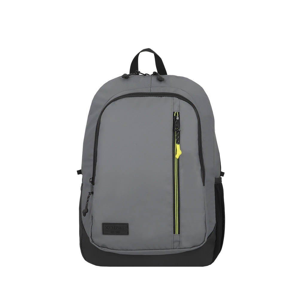 Mochila para notebook 16" Bronx 2.0 gris