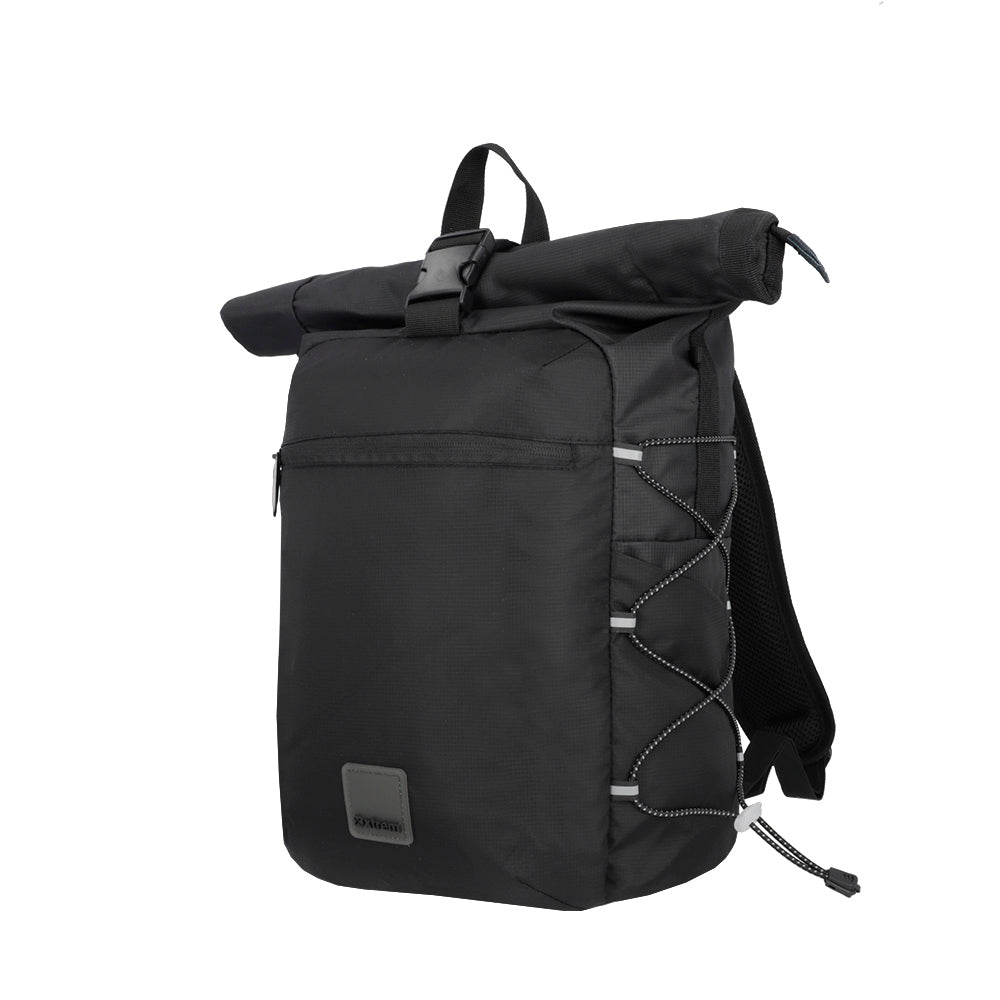 Mochila RYDE 4XT BLACK MATTE M