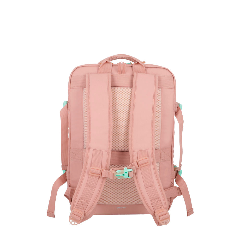 Mochila de viaje DISCOVERY 5XT VINTAGE PINK XL