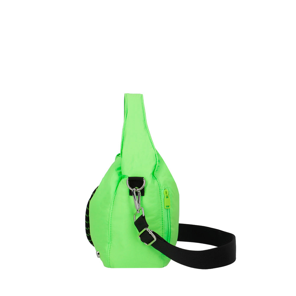 Bandolera LOCKHART verde S