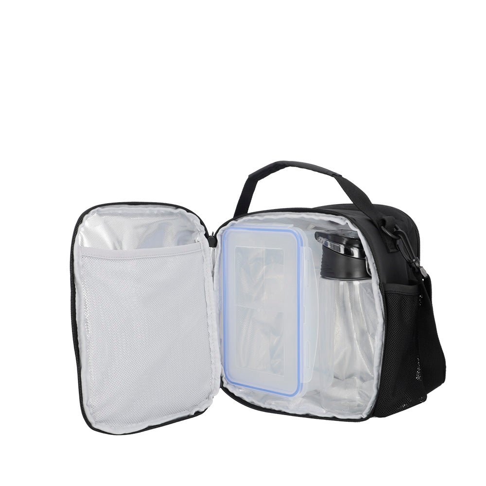 Lonchera LUNCH-PACK 5XT BLACK L