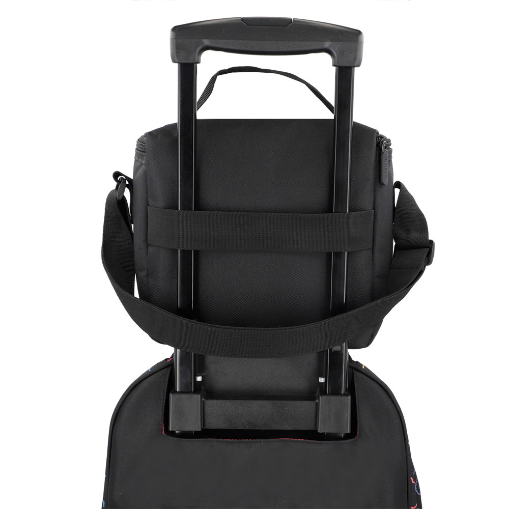 Pack MULTIPACK 5XT BLACK M