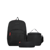 Pack TRIPLE PACK 5XT BLACK/RED M