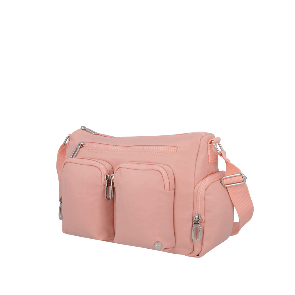 Cartera LUCCA 3XT VINTAGE PINK S