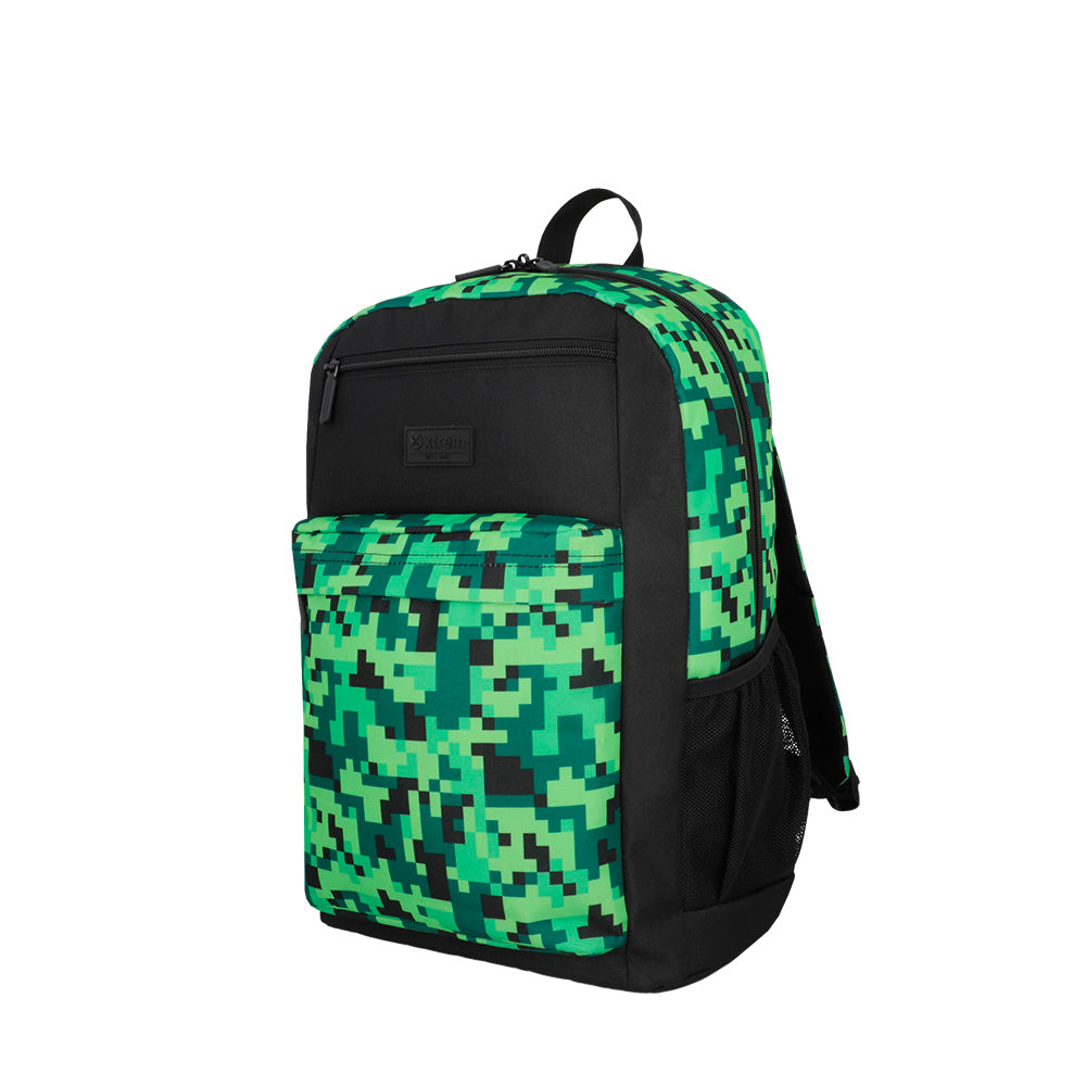 Pack MEGAPACK 2.0 5XT GREEN PIXELS M