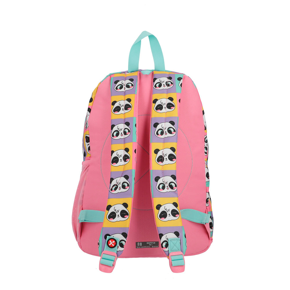 Mochila Hopper 4Xt Multicolor Panda XL