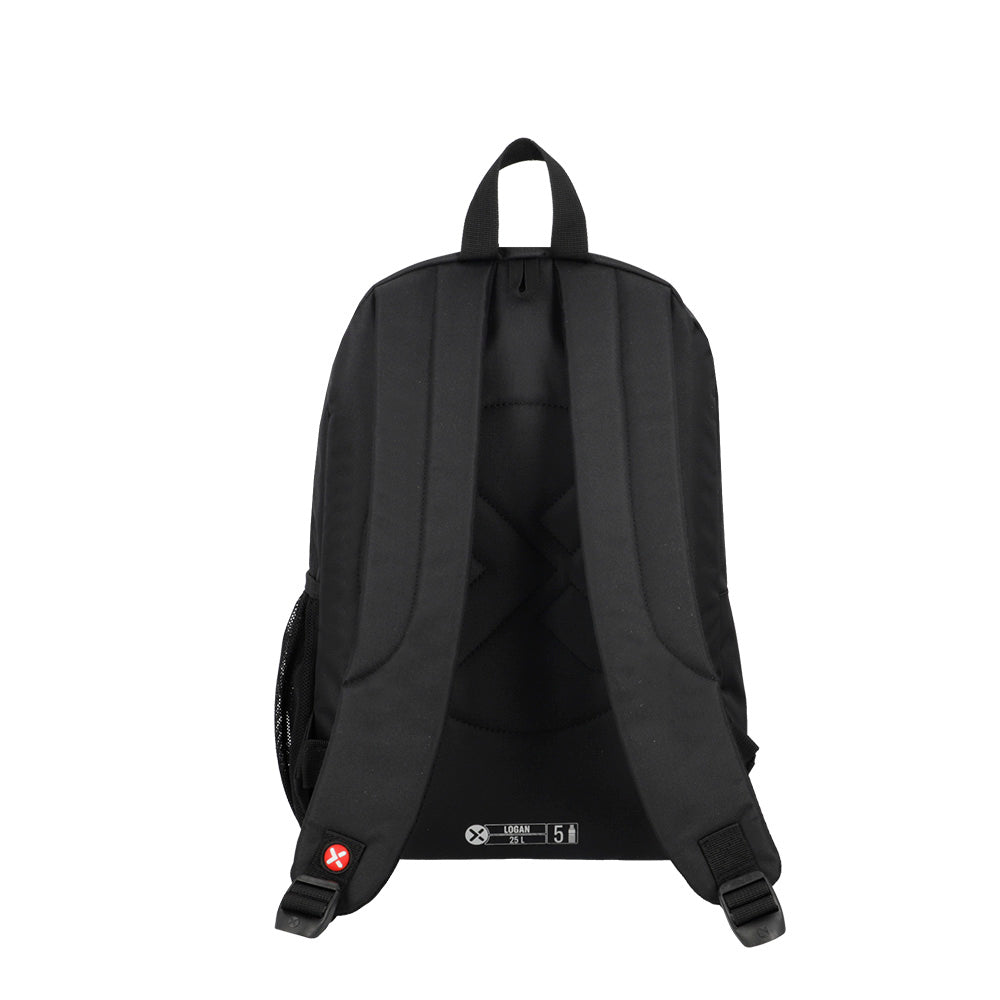 Mochila LOGAN 5XT BLACK/PINK L