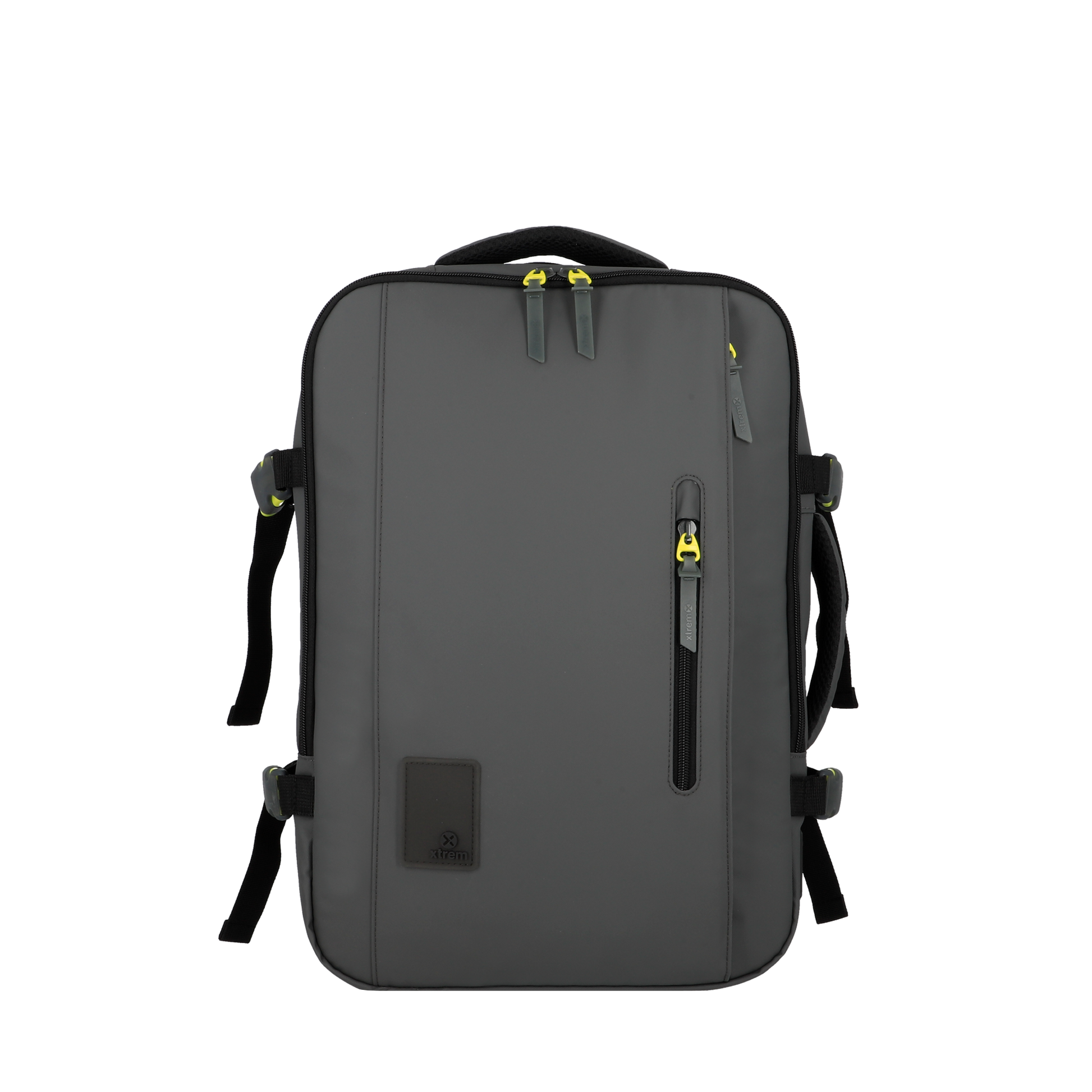 Mochila de viaje Discovery gris