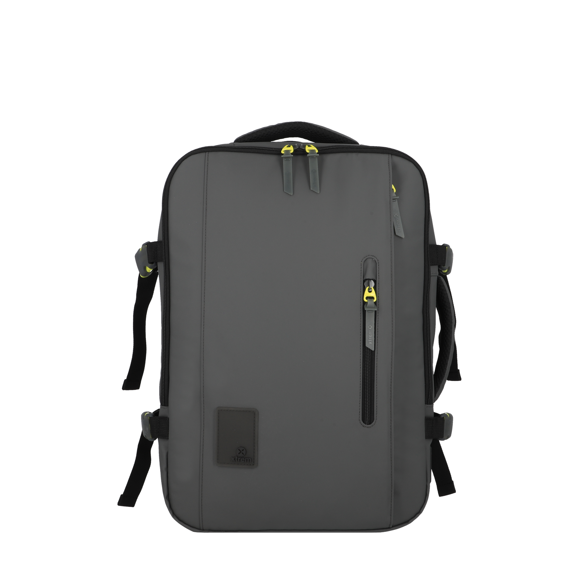 Mochila de viaje Discovery gris
