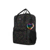 Mochila LEIA 5XT BLACK HEART M
