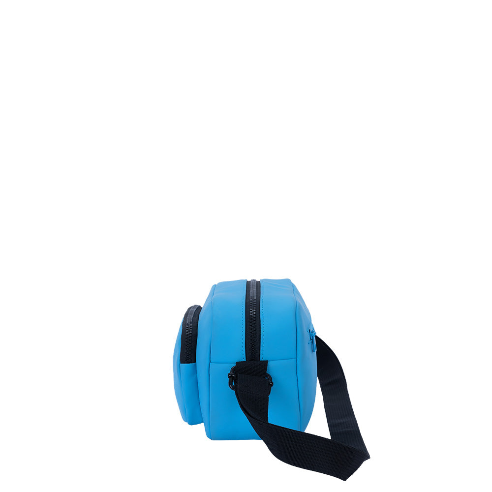 Bandolera Izzie azul S