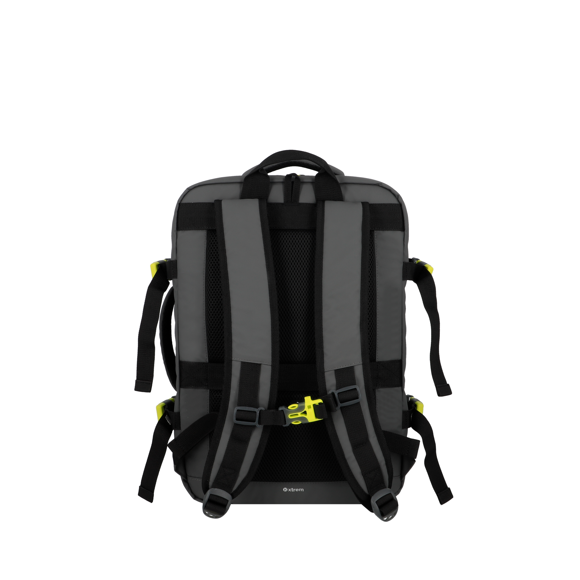 Mochila de viaje Discovery gris