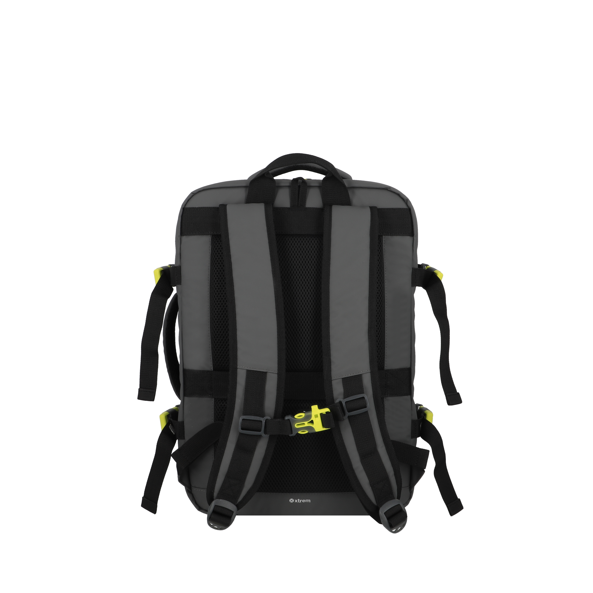 Mochila de viaje Discovery gris