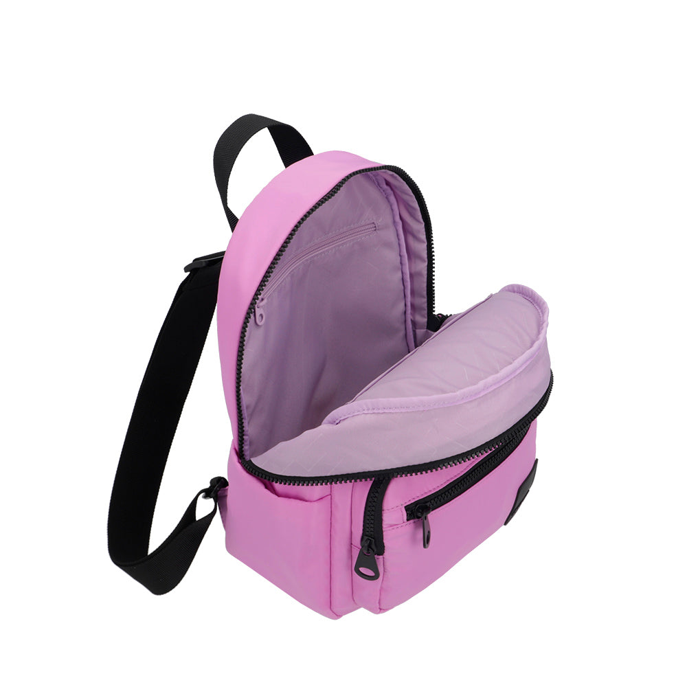 Mochila ZOE 3XT ROSE VIOLET S