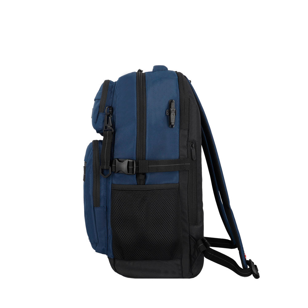 Mochila para notebook 17" Denver azul