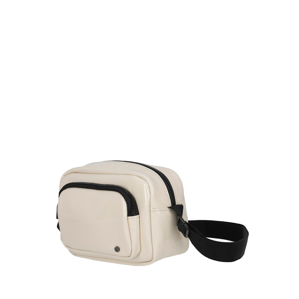Cartera IZZIE 3XT CHALK BEIGE S