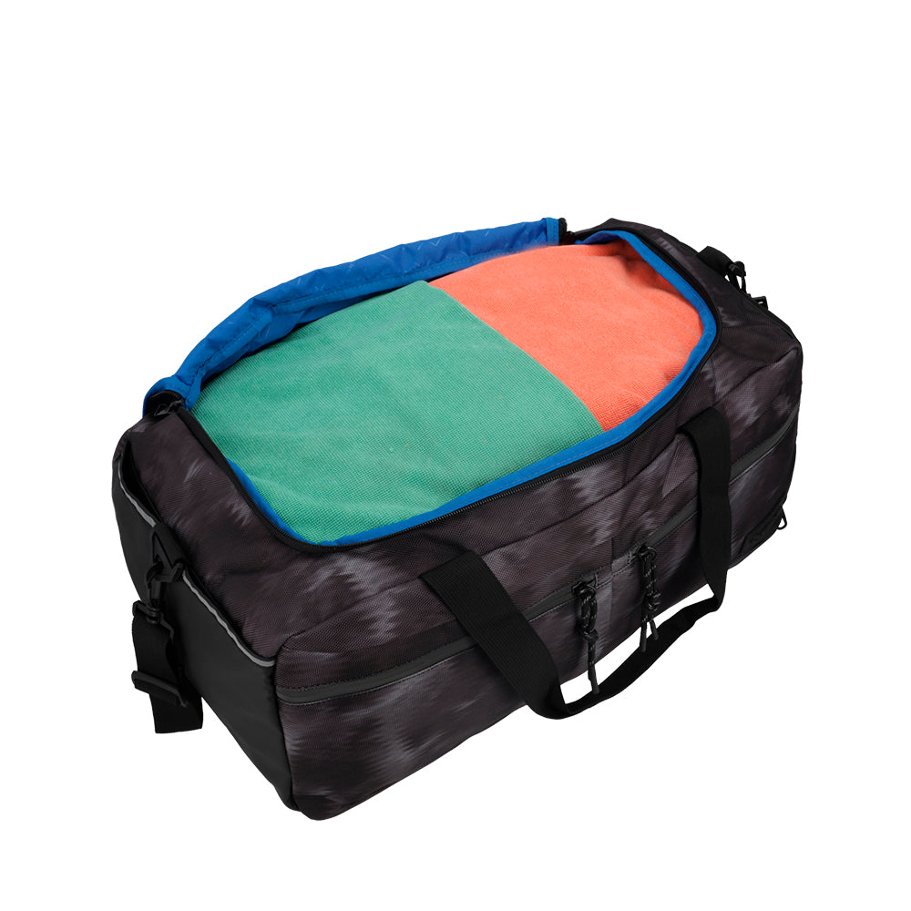 Bolso deportivo QUEST M 5XT GREY PRINT M
