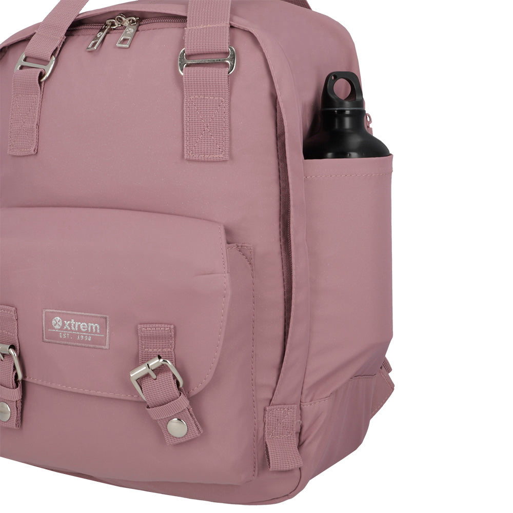 Mochila BRIZ 2.0 5XT OLD ROSE M