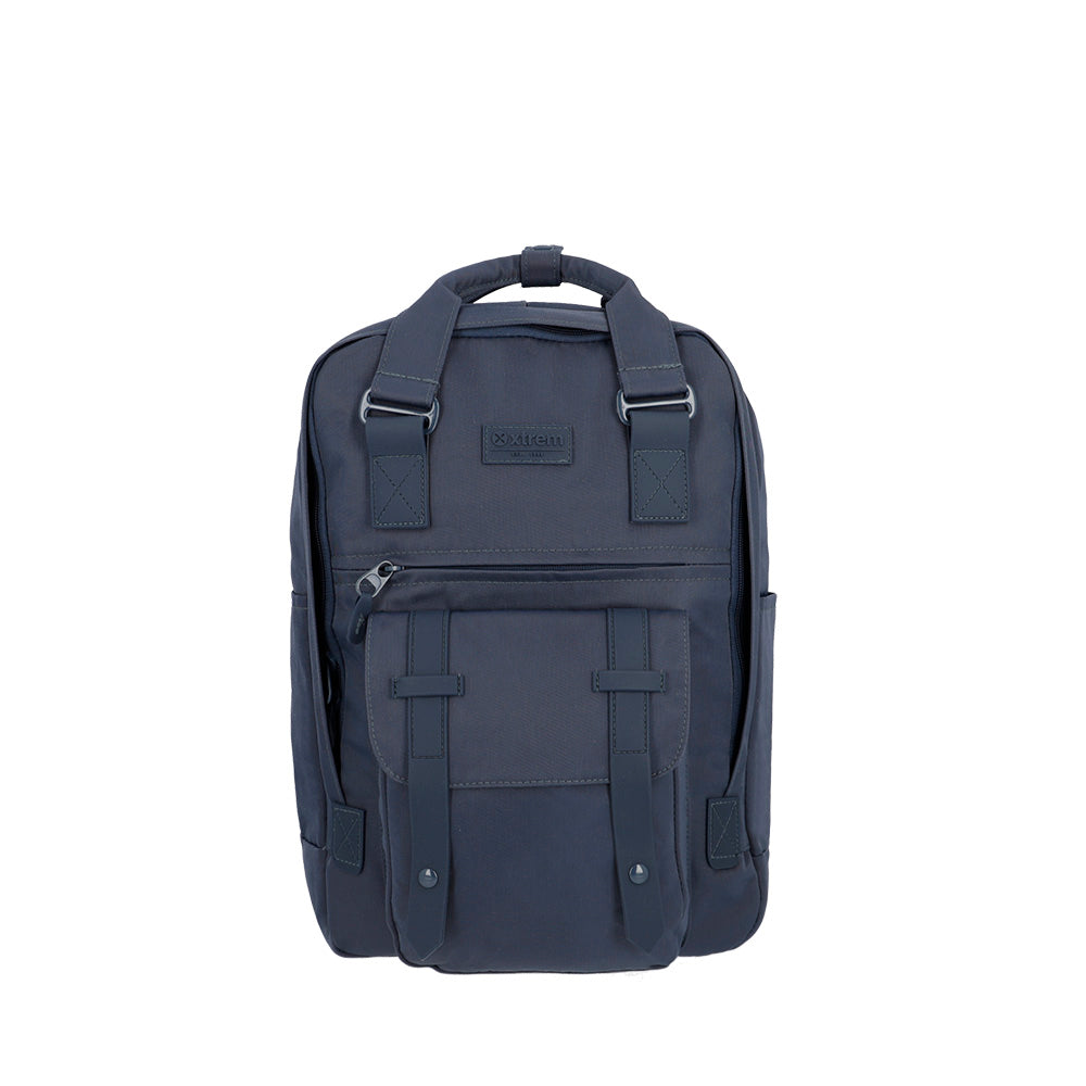 Mochila Portland 4Xt Navy Blue L