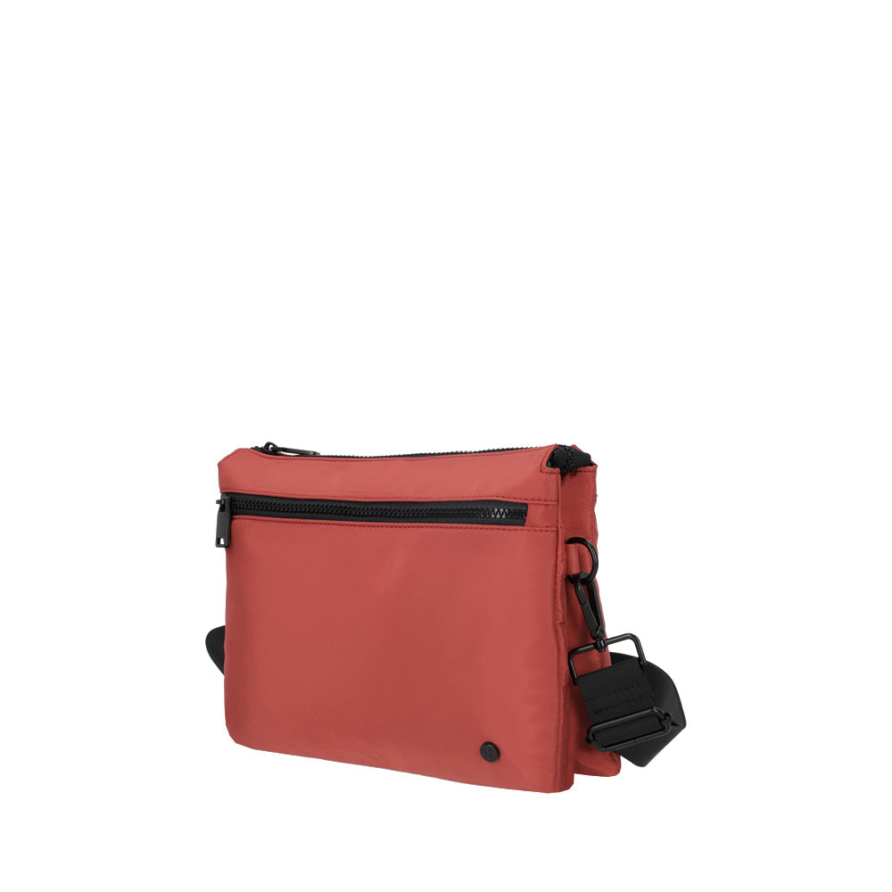 Cartera HARPER 4XT DUSTY RED M