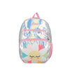 Mochila Bolt plateada