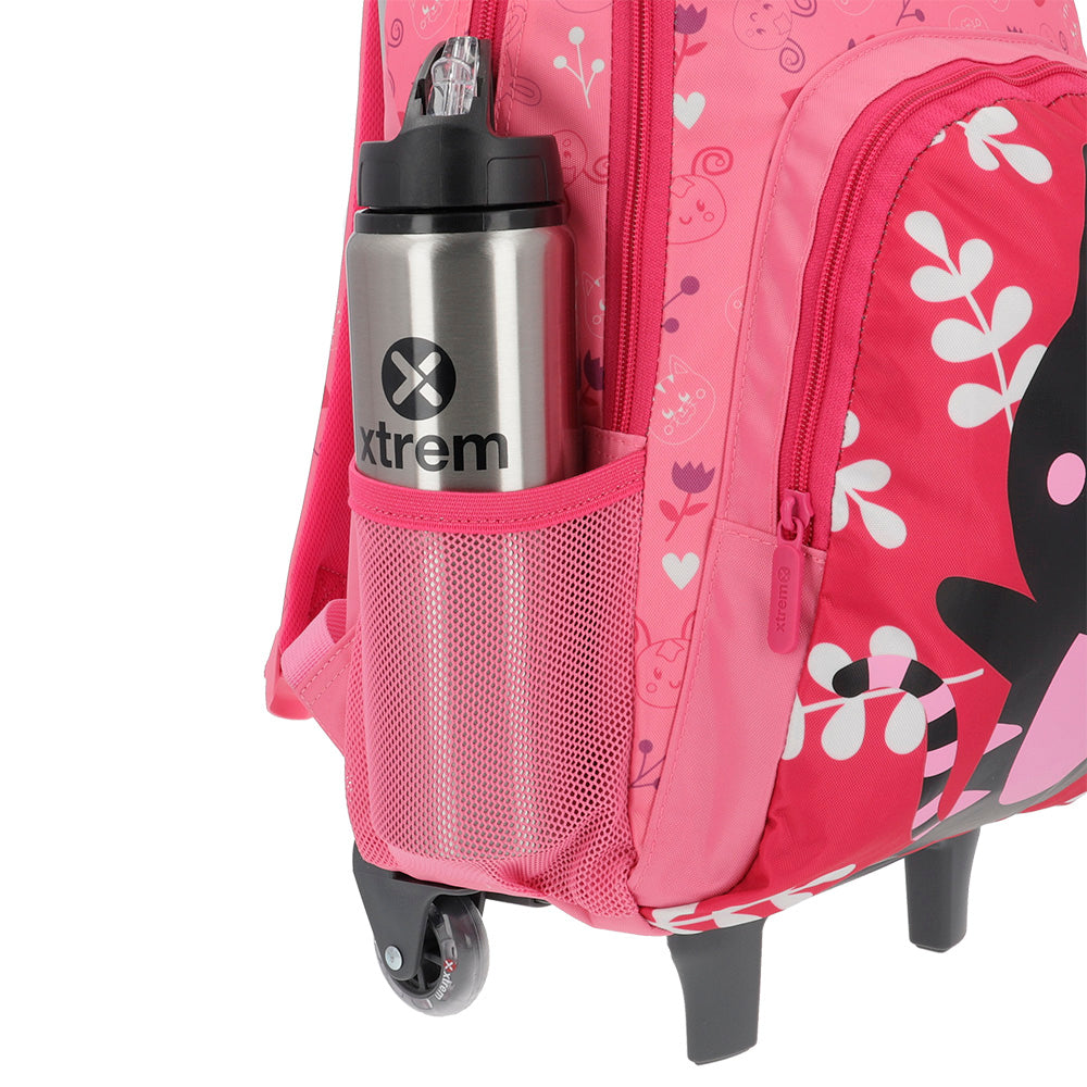 Mochila Lincoln 4Xt Pink Cat S