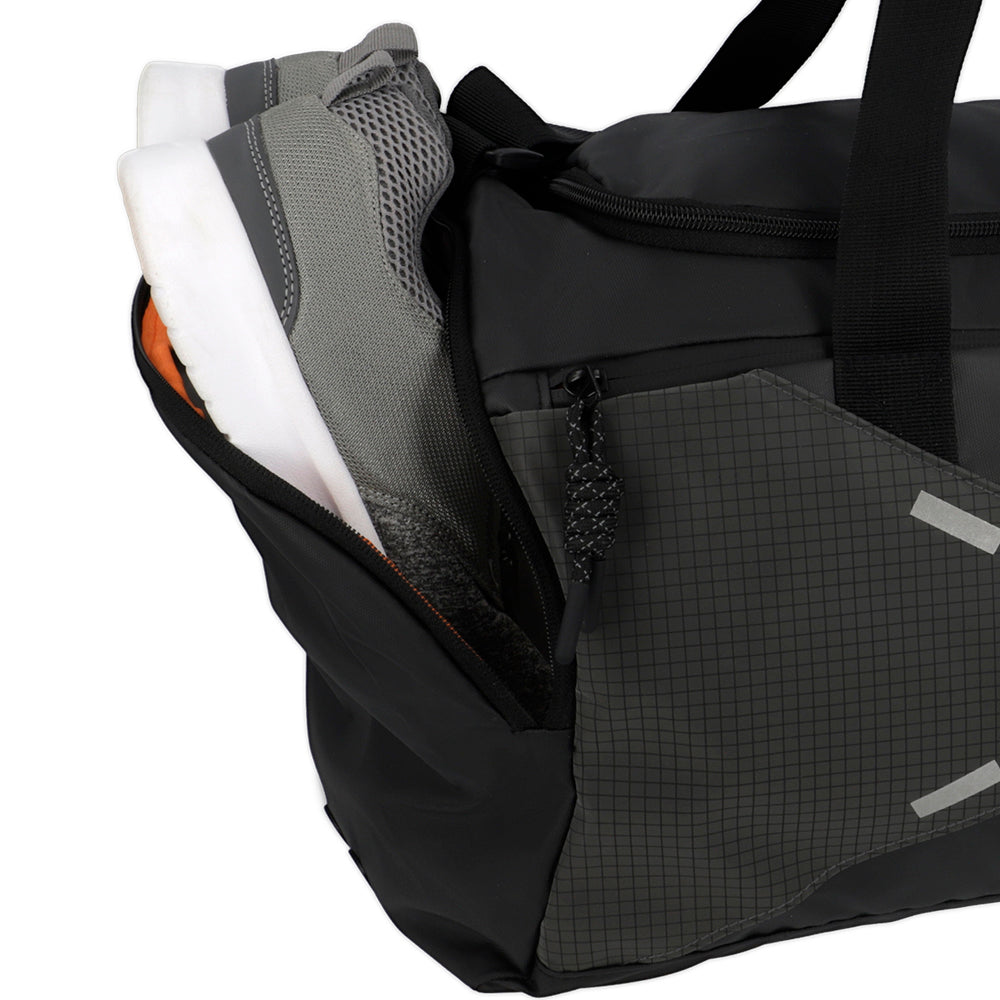 Bolso deportivo RIDER L 5XT BLACK MATTE L