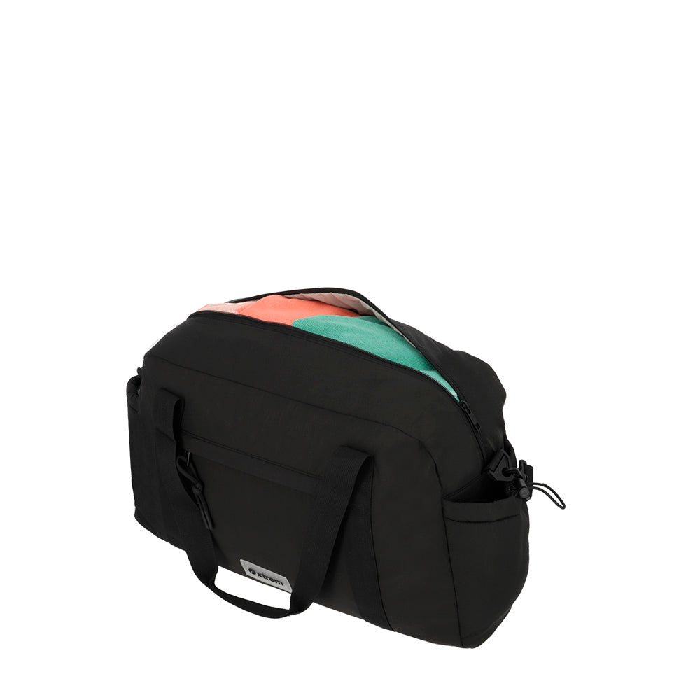 Bolso deportivo para hombre Belmore negro L