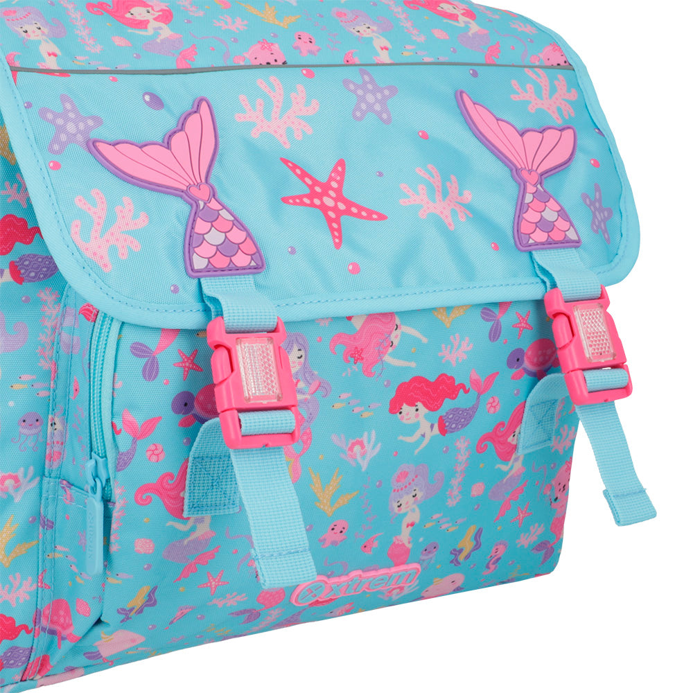 Mochila HARVEY 5XT PINK MERMAID L