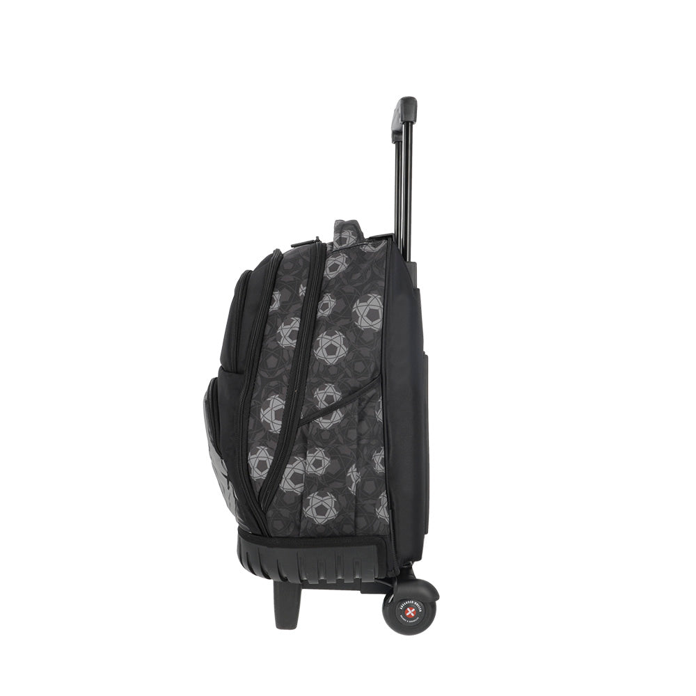 Mochila CROSS 2.0 5XT BLACK FOOTBALL L